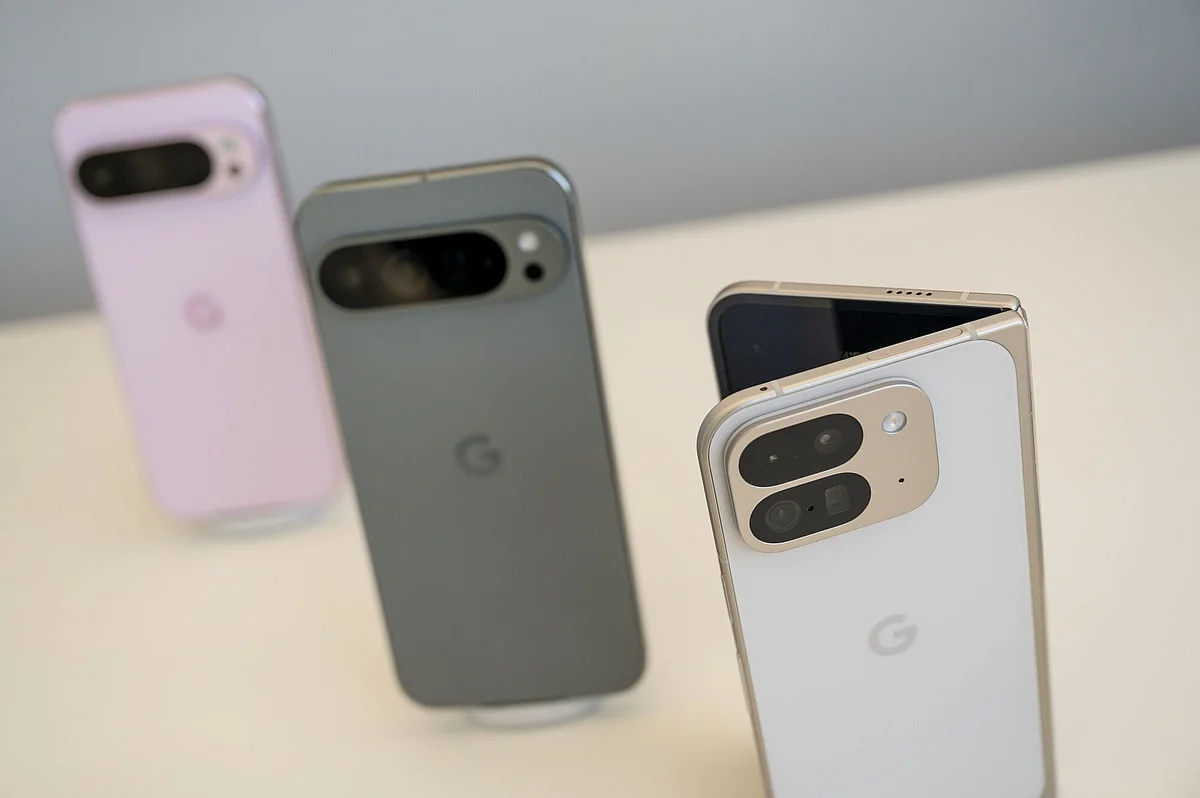 Made By Google Devices Launch Event