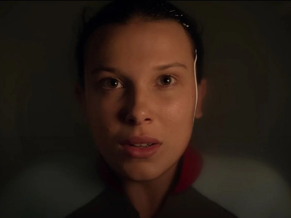 A screengrab from the teaser