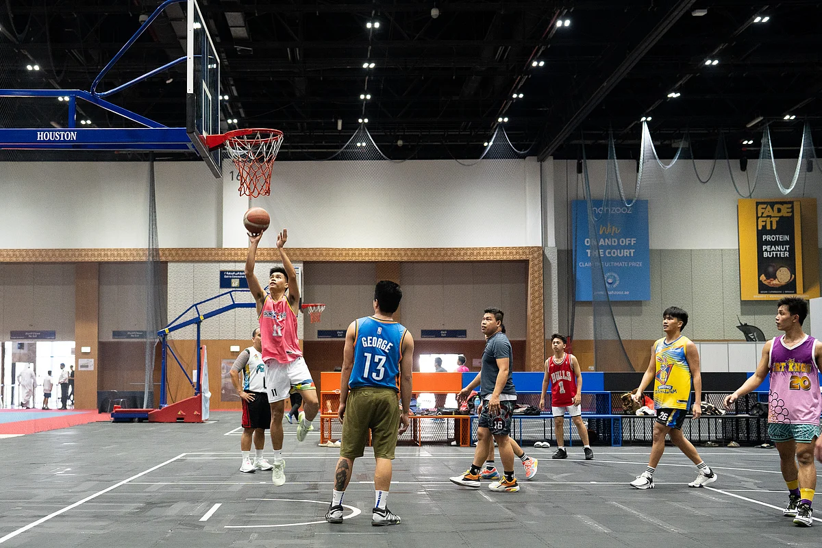 Dubai Sports World (DSW), the region's largest indoor sports and fitness destination, is set to launch its special August edition.