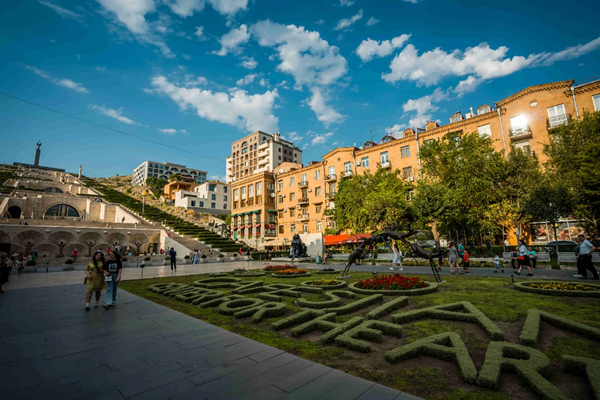 Summer in Armenia: Visa-free travel, top events