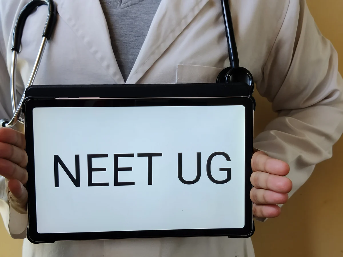 NEET-UG exam India