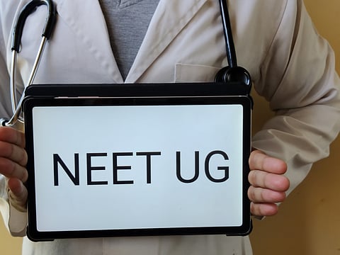 The National Medical Commission removed the upper age limit for NEET aspirants in 2022, allowing people of all ages to appear for the exam.