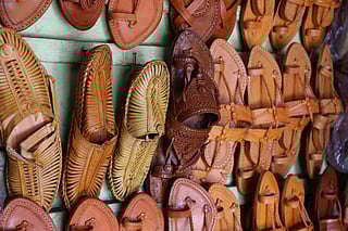 Prada Kolhapuri sandals row: Brand team visits Kolhapur