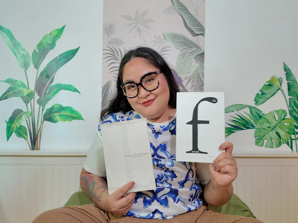 An award-winning Filipina writer, actress, and photographer, Danabelle Gutierrez has carved a name for herself from Dubai to Washington DC, commanding stages in Riyadh, London, New York, and Houston. 