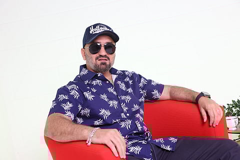 The incredible Dubai success story of Armen Greyg who broke into Bollywood without any contacts 