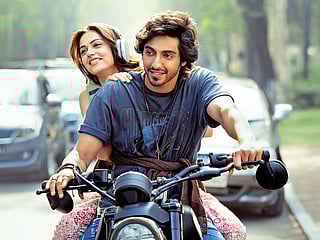 Saiyaara is a straightforward love story, that became a hit with young audiences. 