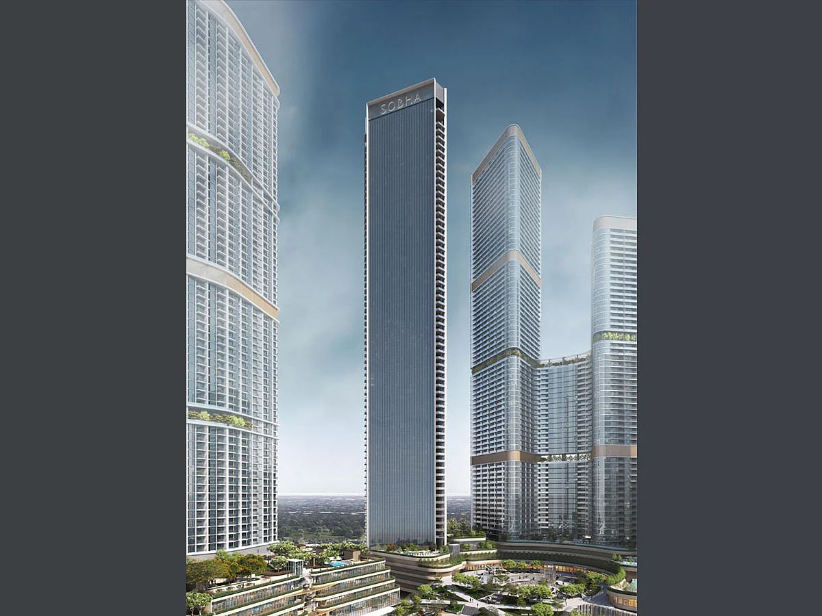 Stock - Sobha Hartland 2