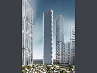 Dubai skyscraper: New 71-storey Sobha tower in Meydan, sales by invitation only