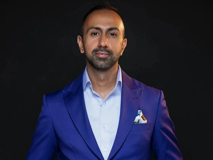 Jigar Sagar is a top serial entrepreneur and board-level adviser in the UAE