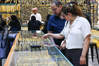 Dubai: Gold prices up Dh37: Will they surge further?