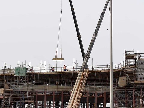 Dubai's construction sector law represents a major update, allowing contractors to compete on quality. And not based on who's quoting the lowest. 