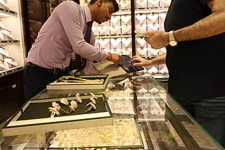 Buyers are seeing some relief after last week’s elevated levels. 