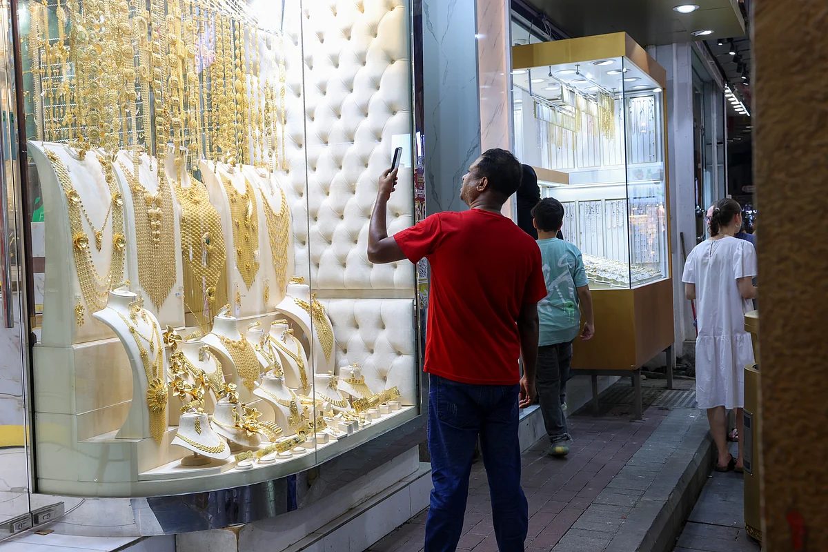 Stock Gold Dubai 2025