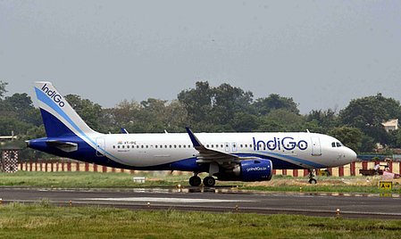 Army doctor saves man who collapsed on IndiGo flight

