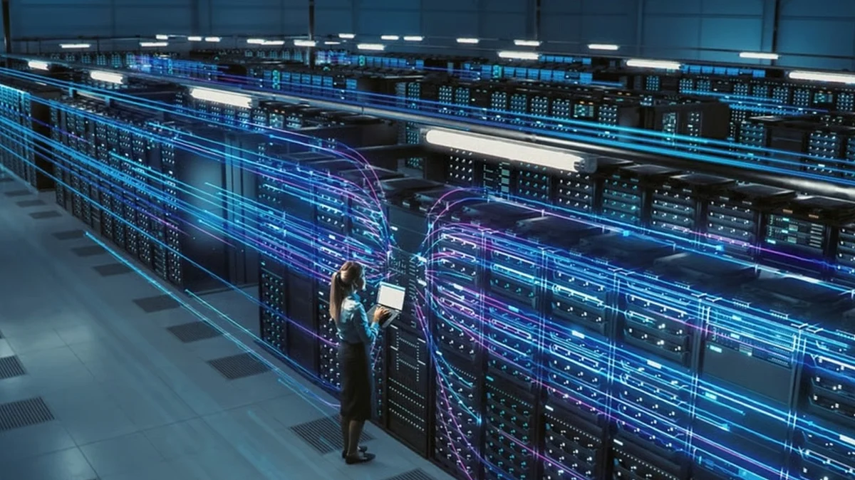Why UAE Is doubling down big time on data centres