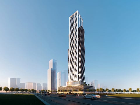 Tiger Properties sells out Phase One of 255m-tall Auresta Tower