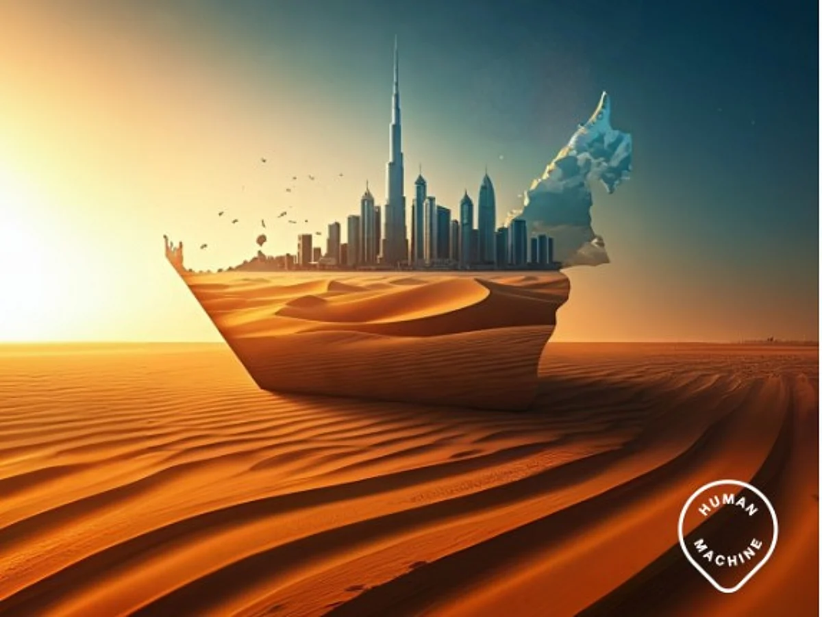 Using AI in Dubai? Some employees must now declare it