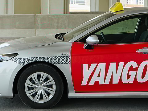 Yango Ride introduces cost-effective city taxi option for corporate clients in Abu Dhabi