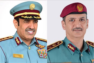 Dubai Civil Defence gets a new commander-in-chief