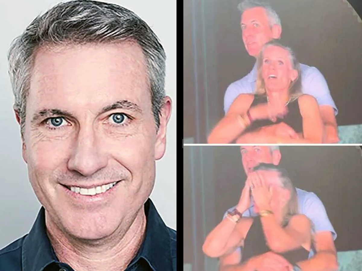 Andy Byron