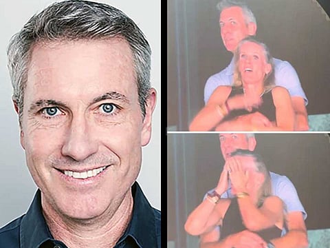 Andy Byron
