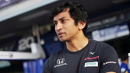 India’s maiden Formula One driver Narain Karthikeyan gets biopic