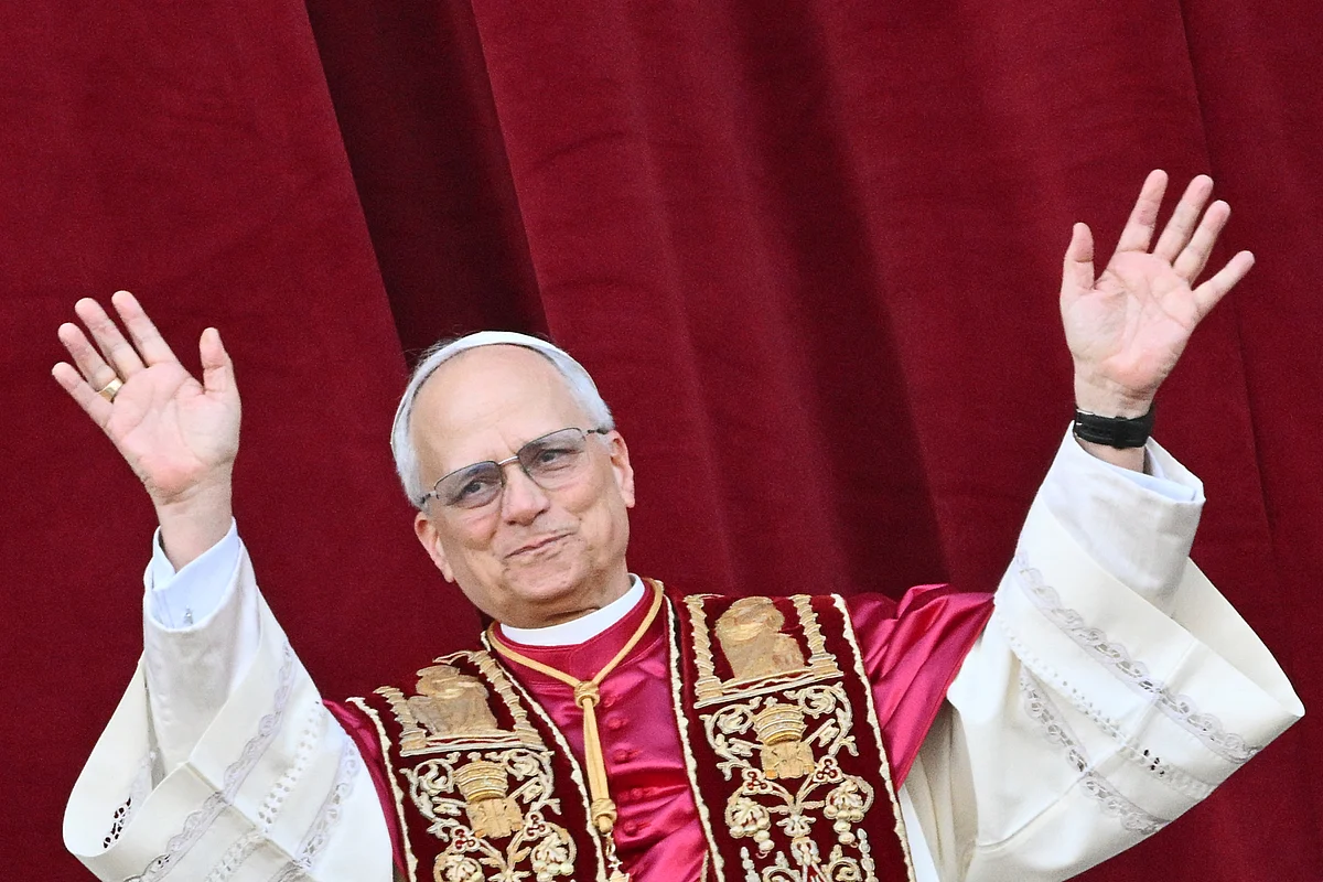 Pope Leo’s first international trip could be to Lebanon