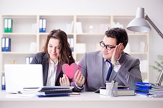 Workplace romance or a career risk? What an office affair can cost 