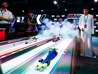 Dubai students shine at 2025 Yas in Schools National STEM Finals