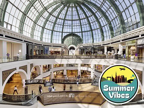 This summer malls are packed with fun, rewards, and surprises you won't want to miss. 