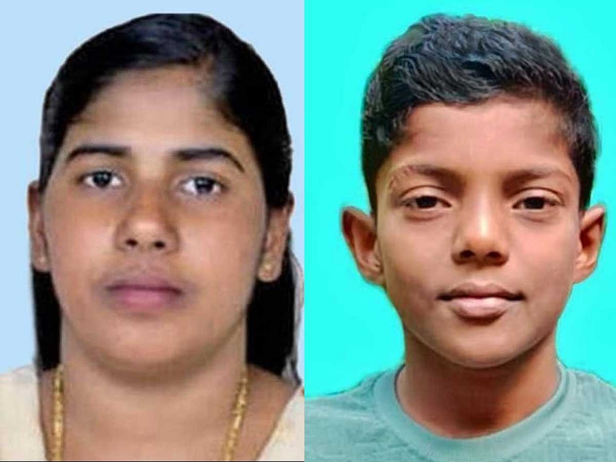 Nimisha Priya -Mithun
