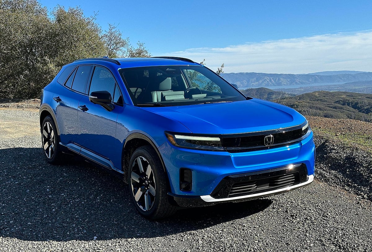 The Honda Prologue.