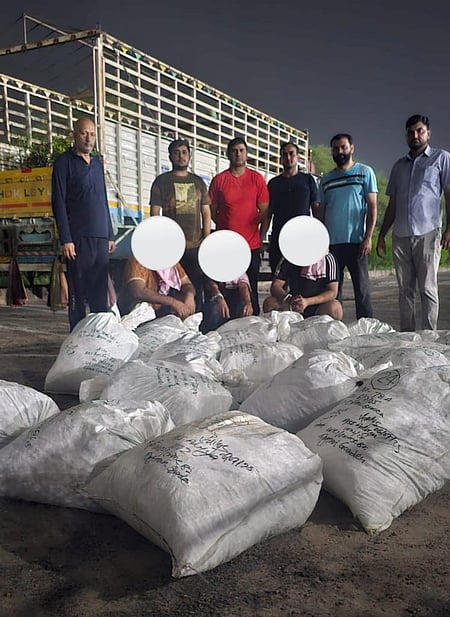 During interrogation, the team identified the key supplier, Srikant Prasad (33), who was later arrested in Odisha on July 10 after an extensive search operation.