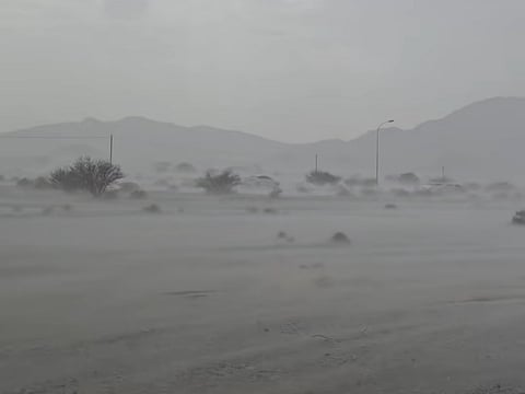 Screengrab from a video