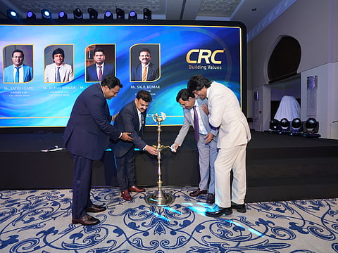 CRC The PERIDONA, an ultra-luxury residential landmark unveiled in Dubai