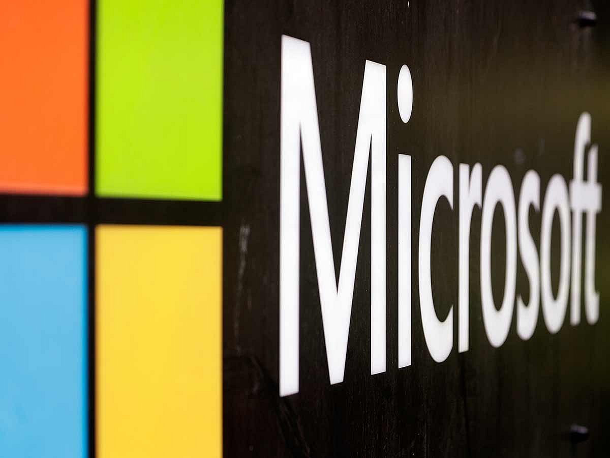 Microsoft logo