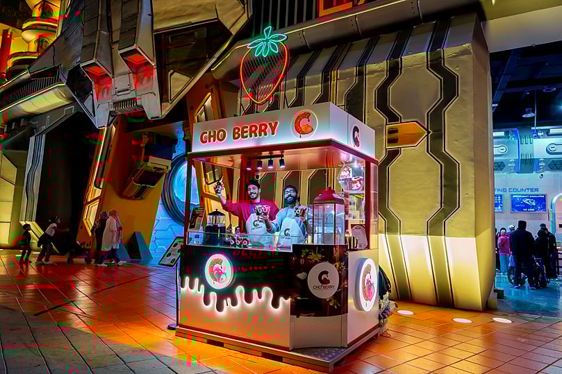 Global Village, the region’s premier multicultural family destination for entertainment, dining, shopping and attractions, is inviting business owners and entrepreneurs to register their interest in the 'Kiosks & Trolleys' category for Season 30.