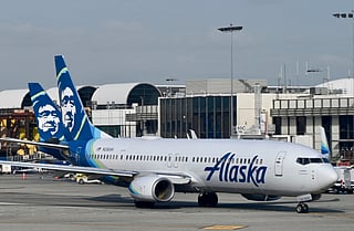 Alaska Airlines requests grounding of fleet citing 'IT outage'