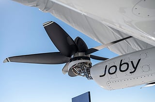 Joby aims to double planned electric air taxis