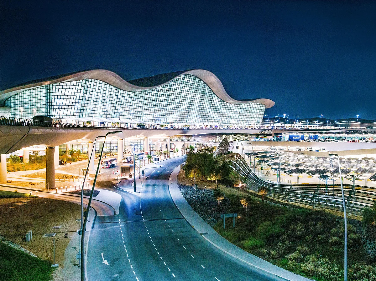 Abu Dhabi Airports stock