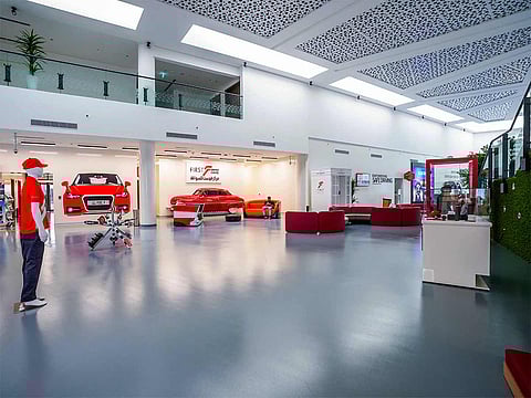 RTA approves a new driving and licensing centre in Dubai