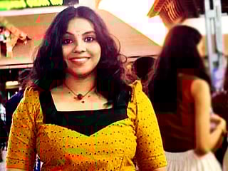 Athulya Sekhar, who was found dead at her apartment in Sharjah's Rolla area on July 27, her 30th birthday and the first day of a new job.
