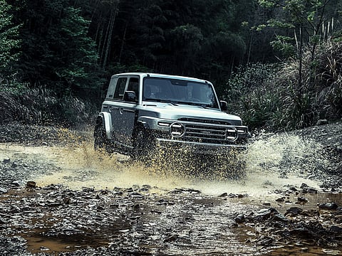 Chery Group to officially launch new iCAUR brand in Dubai with strategic Middle East expansion