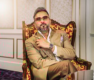 'Dubai feels like India', Yo Yo Honey Singh on making UAE home, his big comeback, and leaving party life behind