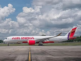 Air India lowers fuel levy on North America, Europe, UK and Australia flights after ATF eases. Illustrative image