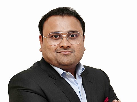 Dr Abhishek Jajoo, Founder & Executive Chairman, Remitex Technologies Ltd 