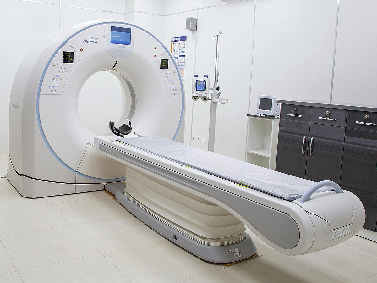 MRI machine