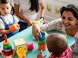 Abu Dhabi nurseries boost math and language skills by 70%, strengthen national identity
