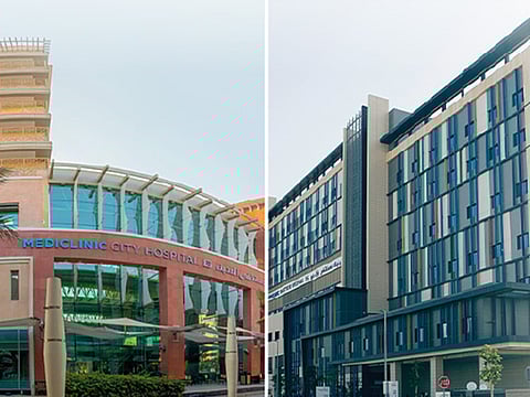 Mediclinic City Hospital and Mediclinic Parkview Hospital achieve Centre of Excellence accreditation in endoscopy 