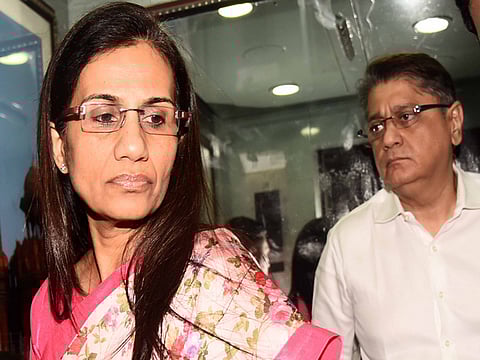 Chanda Kocchar was one of India's leading bankers when she got involved in the Videocon bribe affair. 